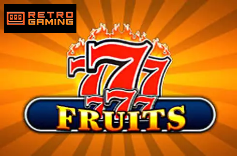 777 - Fruits